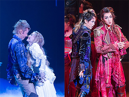 愛と熱があふれるステージ 宝塚星組『ロミオとジュリエット』開幕 