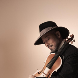 独自の音楽を奏でるヴァイオリニスト、古澤巌が語るニューアルバム「Le