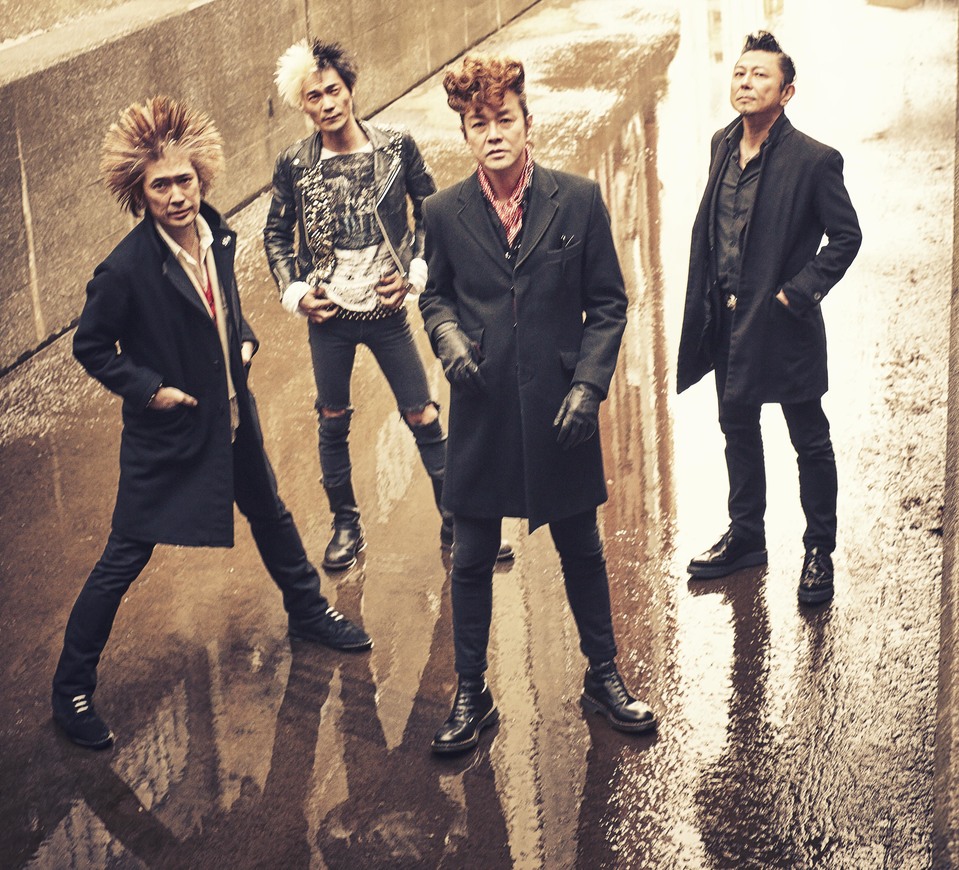 SA NEW ALBUM [ GRACE UNDER PRESSURE ] 特設サイト | SA (エスエー