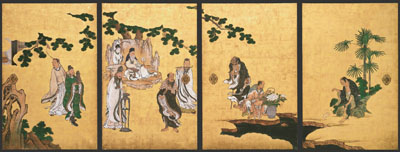 幕末まで続いた「京狩野」芸術。 その初の本格的な大回顧展が