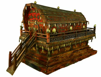 世界初公開の黄金の至宝、千年の輝き 特別展「草原の王朝 契丹(きっ