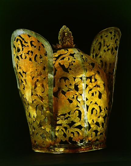 世界初公開の黄金の至宝、千年の輝き 特別展「草原の王朝 契丹(きっ