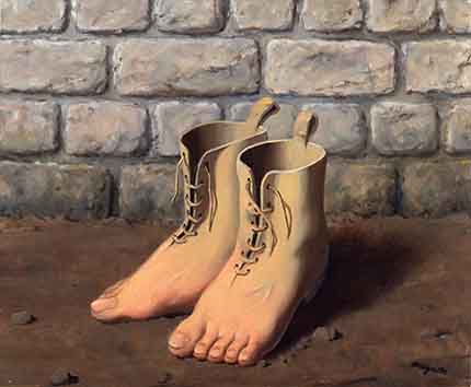 20世紀美術を代表する芸術家 ルネ・マグリットの大回顧展！ - NEWS