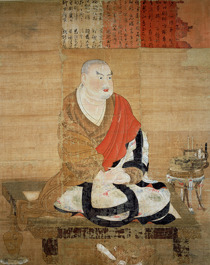 三蔵法師の世界　風景画 キャメルと人物の油彩画　サインあり 三蔵法師の世界 風景画 キャメルと人物の油彩画 サインあり 展示構成