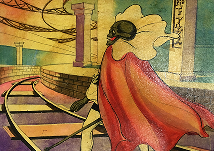 永松一郎　絵画 永松一郎絵画