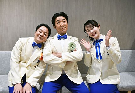 松竹新喜劇、お正月は新リーダー5名×久本雅美の 人情喜劇で初笑い