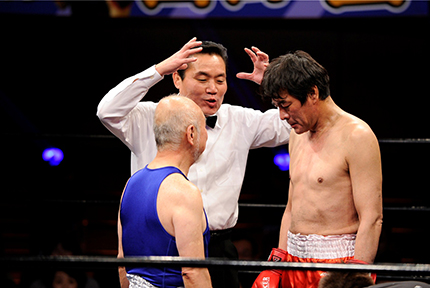 浪速のロッキー赤井英和 KO集 2 No. 301 浪速のロッキー、赤井英和が