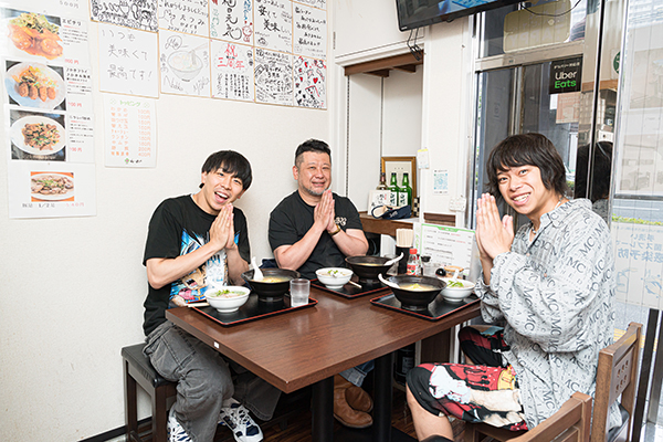 馨らーめん